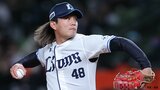 【西武】初の開幕投手務める今井達也が3回2K無失点「向上心持ちシーズンをやりぬきたい」センバツ敗退の母校・作新学院にもエール|TBS NEWS DIG