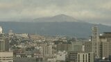 仙台の泉ヶ岳 初冠雪 平年より5日早い観測 | 宮城のニュース│tbc NEWS│tbc東北放送