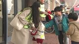 JR別府駅前で盲導犬啓発イベント | 大分のニュース|OBS NEWS|大分放送