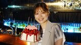 【紺野彩夏】 「26歳も自分らしく楽しくお仕事していけたらいいな」誕生日を迎え喜びのメッセージ|TBS NEWS DIG