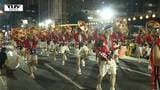 華やかな踊りで会場にぎわう！『山形花笠まつり』きのう開幕　あすまでの3日間で約1万1100人が参加し夏を彩る|TBS NEWS DIG