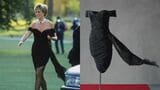 ダイアナ元皇太子妃の「復讐ドレス」 オークション出品へ　当時 夫チャールズ皇太子が不倫認めた数時間後に着用|TBS NEWS DIG