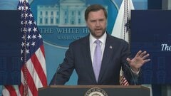 バンス米副大統領　イランへの再攻撃「トランプ大統領もイランも望んでいない」　外交による解決を目指す姿勢を強調| TBS CROSS DIG with Bloomberg