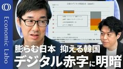 【日本はデジタル赤字の「防波堤」が必要】「Googleマップを制限」韓国からの教訓とは／イラン戦争に台湾問題…日本円など東アジアは「通貨安リスク大」／欧米の利上げ再開で円安加速も【エコラボ】| TBS CROSS DIG with Bloomberg