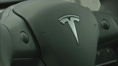 米EVテスラに360億円の賠償命令　同社の運転支援システムめぐる事故で初　フロリダ州| TBS CROSS DIG with Bloomberg