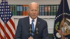 バイデン大統領「労働者の不満は理解できる」 全米自動車労組スト| TBS CROSS DIG with Bloomberg