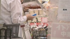 来年の食品値上げ　4月までの数は既に6000品目超| TBS CROSS DIG with Bloomberg