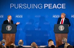 トランプ氏、プーチン氏が和平追求しなければ「経済戦争」と警告| TBS CROSS DIG with Bloomberg