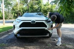 トヨタRAV4ハイブリッド、米国で中古車争奪戦－走行7万kmで500万円超| TBS CROSS DIG with Bloomberg