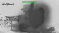米軍　イランが商船攻撃で使用する軍事施設を破壊　南部の港の監視塔　「革命防衛隊が攻撃に使用してきた」と主張| TBS CROSS DIG with Bloomberg
