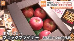 年末商戦の“前哨戦”ブラックフライデー　各社の今年のセールは| TBS CROSS DIG with Bloomberg