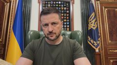 ゼレンスキー大統領　ロシアの無人機の動きは「意図的」と主張　防空網の共同構築など強力な対抗措置の必要性訴える| TBS CROSS DIG with Bloomberg