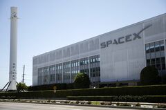 イーロン・マスク氏の「スペースX」の企業価値は4000億ドル規模へ、新たな資金調達を計画| TBS CROSS DIG with Bloomberg