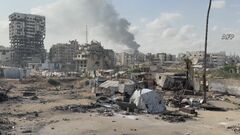 日本政府がパレスチナに約8億円の無償資金協力　ガザ地区らの住民に保健医療サービスなど提供へ| TBS CROSS DIG with Bloomberg