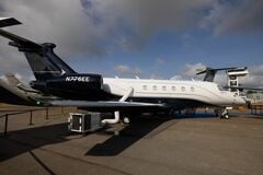 トランプ関税で航空機キャンセルや納入遅延の恐れ-エンブラエルCEO| TBS CROSS DIG with Bloomberg