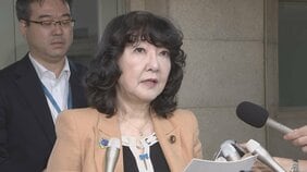 【速報】28年ぶりの円買い日米協調介入　共同声明を発表「円の過度な変動や無秩序な動きに対処」片山さつき財務大臣|TBS NEWS DIG