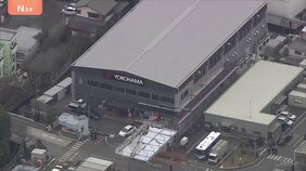 容疑者と刺された男性従業員に面識なし　刃物のようなもので刺し殺害しようとした疑いで逮捕・送検された元従業員の小山雅貴容疑者　横浜ゴム三島工場　静岡・三島市|TBS NEWS DIG