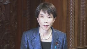 【速報】衆院・本会議で高市氏が第105代内閣総理大臣に選出　今夜、第2次高市内閣発足へ|TBS NEWS DIG