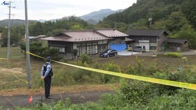 男性が「妻を殺してしまった」と通報 夫婦は出血した状態で発見されいずれも意識不明 警察は殺人未遂事件とみて捜査 岩手・山田町|TBS NEWS DIG
