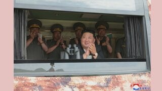 金総書記、兵器試験を視察し満足　「大きな技術的進歩を確信」| TBS CROSS DIG with Bloomberg