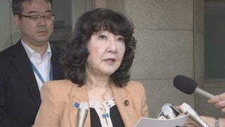 【速報】28年ぶりの円買い日米協調介入　共同声明を発表「円の過度な変動や無秩序な動きに対処」片山さつき財務大臣| TBS CROSS DIG with Bloomberg