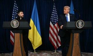 トランプ氏がゼレンスキー氏と会談へ－NATO首脳会議、同盟国との溝も| TBS CROSS DIG with Bloomberg