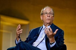 ブラックロックCEO、ベネズエラへの投資機会に「非常に強気」| TBS CROSS DIG with Bloomberg