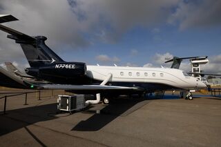 トランプ関税で航空機キャンセルや納入遅延の恐れ-エンブラエルCEO| TBS CROSS DIG with Bloomberg