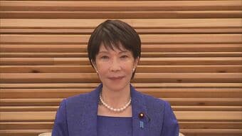 【速報】第2次高市改造内閣の顔ぶれは？ 木原官房長官が閣僚名簿を発表|TBS NEWS DIG