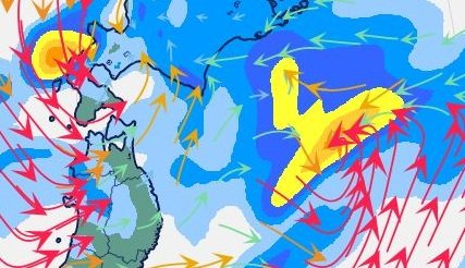 【GW後の天気は？】広範囲で天気の急変に注意　沖縄・伊豆諸島で大雨のおそれ…いつどこで降る？　気象庁の最新の予報は？【5月11日(月)にかけての雨風シミュレーション】|TBS NEWS DIG