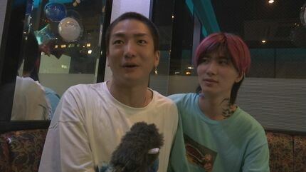 レペゼンフォックス・DJ社長「世界一になりたい」 島根の夏祭りで