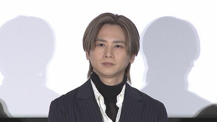堂本光一 】「46歳だと思っていた」自身の年齢を勘違い「これくらいに