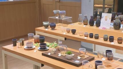 能登半島地震で休業続いていた石川・七尾市の能登島ガラス工房が営業