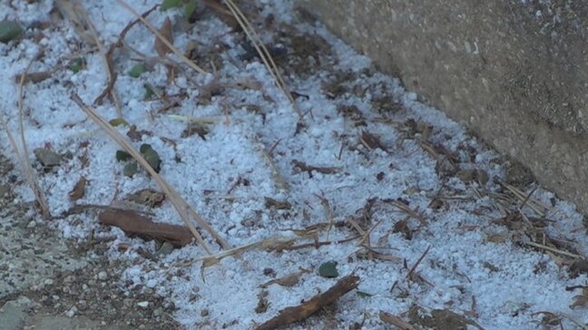 「寒くなって痛い感じ」5地点で今シーズン一番の冷え込み　山中湖で－7.8度、河口湖で－4.5度　甲府では3日に初雪観測　山梨|TBS NEWS DIG