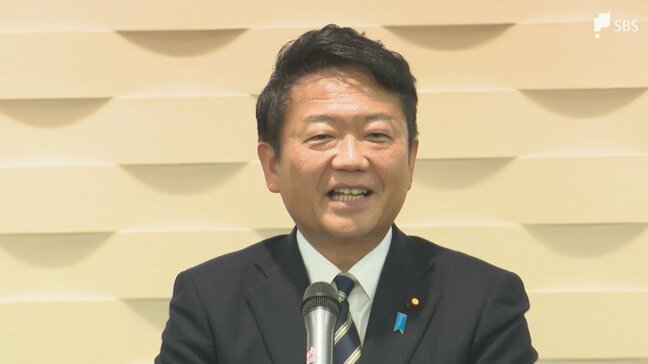 国民民主静岡県連 田中健県連会長の続投決める 会長代行兼政務調査会長には山田吉彦参院議員|TBS NEWS DIG