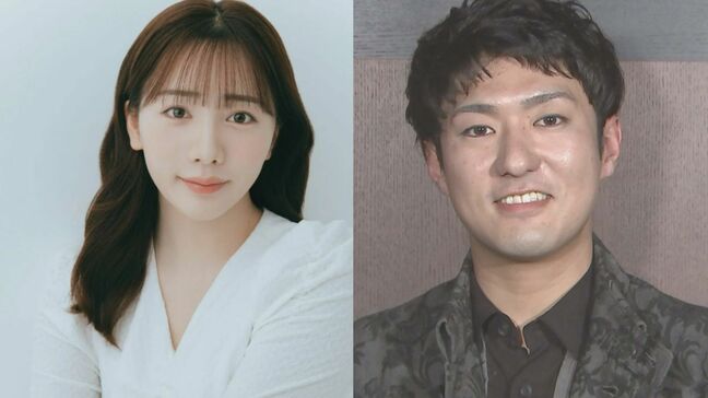 【 速報・中村橋之助 】 元乃木坂46・能條愛未と会見で婚約発表 挙式披露宴は来年初夏を予定 父・中村芝翫と母・三田寛子も喜びのコメント|TBS NEWS DIG