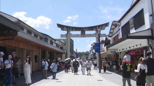 福岡県糸島市で全国2位の38.2℃　各地で体温超える危険な暑さに　13日も福岡・佐賀に熱中症警戒アラート|TBS NEWS DIG