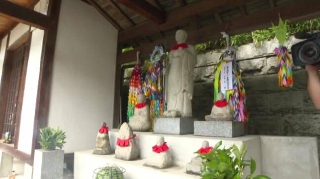 広島への原爆投下から80年 愛媛でも各地で平和への祈り捧げる|TBS NEWS DIG