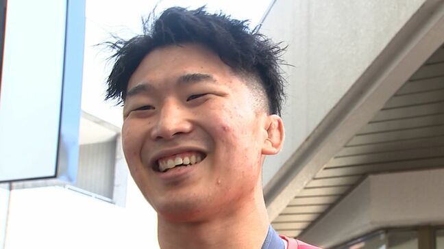 パリ五輪レスリング男子金メダリストの日下尚選手がマルハン北日本カンパニーと所属契約【香川】|TBS NEWS DIG
