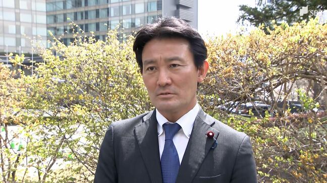 井林辰憲財務金融委員長(自民党・衆院静岡2区)が解任 現行憲法下では初めて決議案可決 ガソリン暫定税率廃止法案めぐり【速報】|TBS NEWS DIG