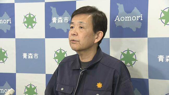 【詳報】青森市の除雪・排雪　全体の3割ほどの46工区で「特に作業が遅れている」　西秀記 市長は各工区の作業終了時期の発表目指す　生活道路での代行除雪や県の新たな財政支援を活用の除排雪も調整|TBS NEWS DIG