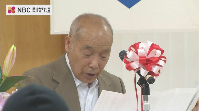 夜間学級で入学式　長崎県内初　義務教育を受けられなかった人など学びなおしの場として　佐世保市|TBS NEWS DIG