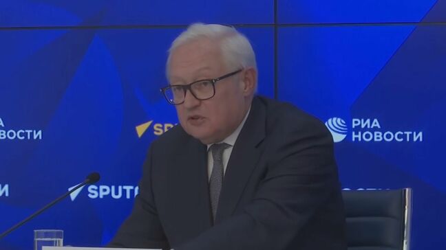 ロシア リャプコフ外務次官　「新たな現実に備えている」新START失効前に「抗議しない」|TBS NEWS DIG