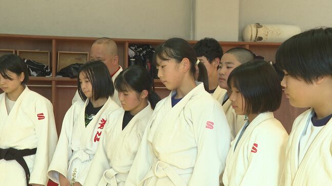 全国的な先進事例と評価!全日本柔道連盟が部活動地域展開のクラブを視察 山口・長門|TBS NEWS DIG