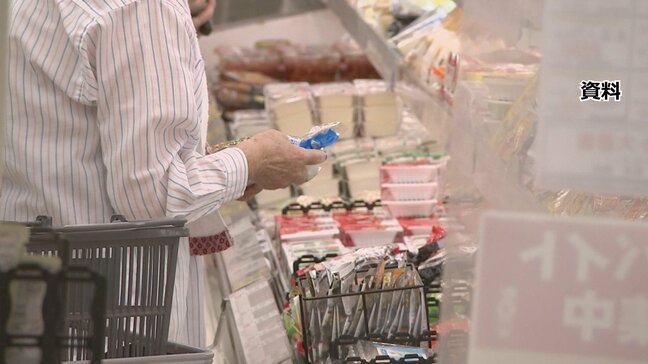 来年の食品値上げ 4月までの数は既に6000品目超|TBS NEWS DIG