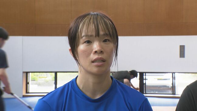 女子レスリング五輪２連覇 石川県津幡町出身・金城梨紗子選手がSNSで引退表明「現役を引退する決意をしました」|TBS NEWS DIG