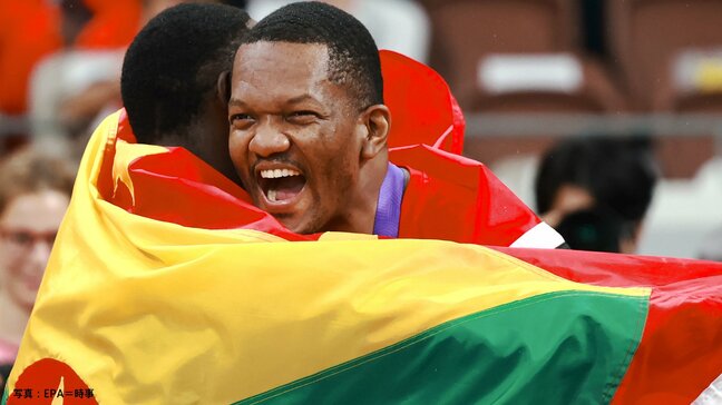 男子やり投はウォルコットが88m16、7回目の出場で初制覇!予選9位からの大逆転V 前回王者・チョプラは8位【世界陸上】|TBS NEWS DIG