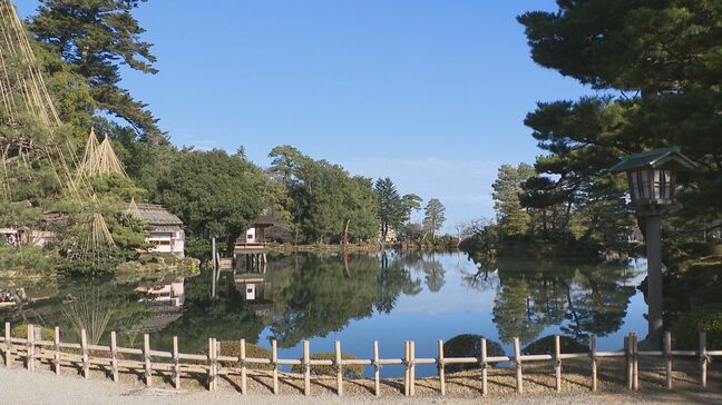 12月に気温20度超 このあとも気温上昇の予報 師走らしからぬ暖かさに 石川県|TBS NEWS DIG
