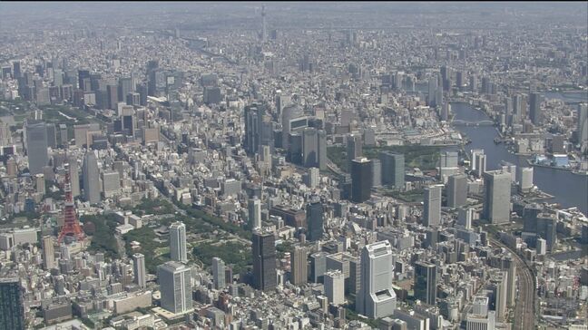 4月の街角景気 約3年ぶりの低水準 「関税の影響で節約意識高まる」など懸念の声相次ぐ|TBS NEWS DIG