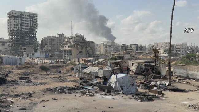 日本政府がパレスチナに約8億円の無償資金協力 ガザ地区らの住民に保健医療サービスなど提供へ|TBS NEWS DIG